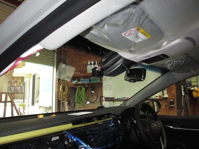新車カムリ御成約 tvキット取り付けて 納車準備です グーネットピット 新車カムリ御成約 tvキット取り付けて 納車準備です グーネットピット