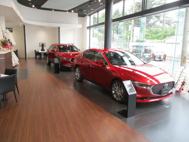 （株）千葉マツダ 習志野店 サービス紹介の2つ目