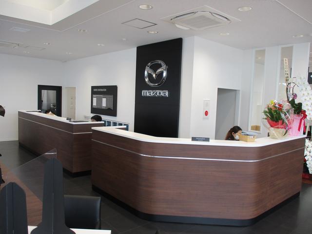 （株）千葉マツダ 習志野店 サービス紹介の3つ目