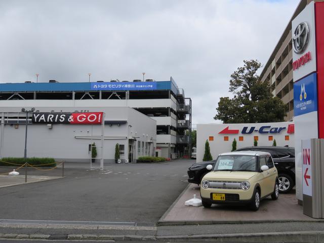 トヨタモビリティ神奈川　中古車タウン戸塚(1枚目)