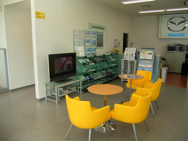 (株)関東マツダ 淵野辺16号店(6枚目)