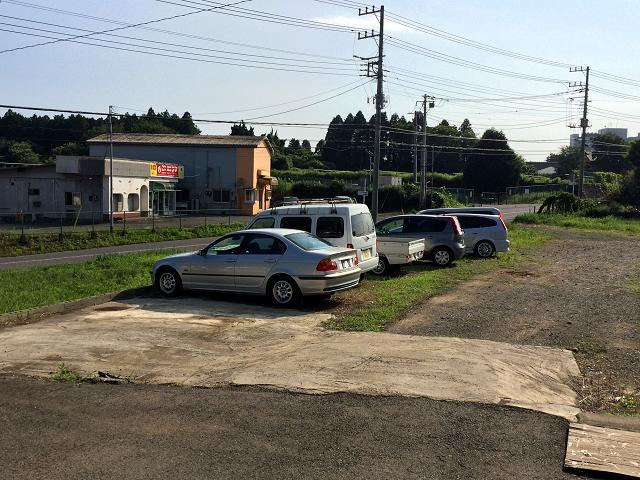 車のことならお任せください！