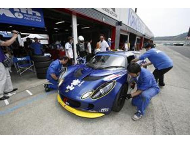 ＷＩＴＨ ＭＥ プロフェッショナル レーシング サービス紹介の5つ目