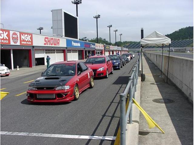 ＷＩＴＨ ＭＥ プロフェッショナル レーシング サービス紹介の6つ目