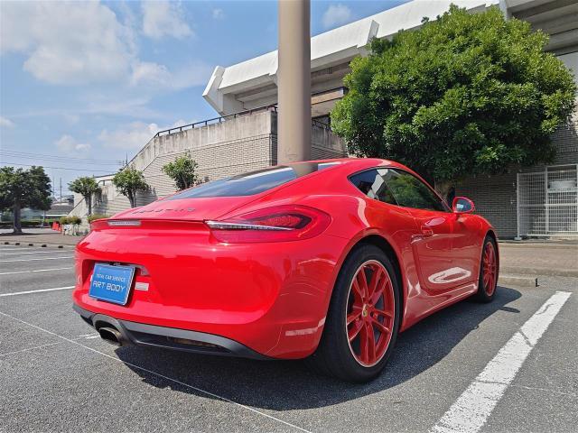 ポルシェ ケイマン　販売中！　ポルシェ　ケイマン　販売車両のお知らせ　神奈川　東部　千葉　埼玉　栃木　群馬　茨城　静岡　山梨