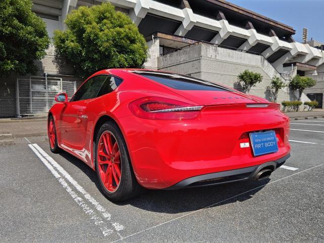 ポルシェ ケイマン　販売中！　ポルシェ　ケイマン　販売車両のお知らせ　神奈川　東部　千葉　埼玉　栃木　群馬　茨城　静岡　山梨