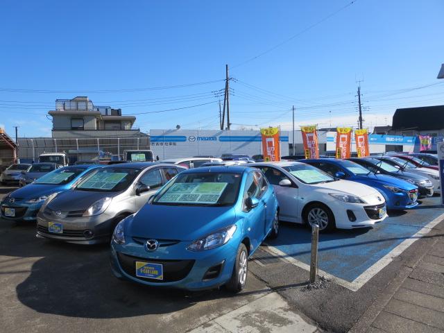 (株)関東マツダ 川越山田ユーカーランド(3枚目)