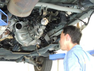 車検・点検・診断