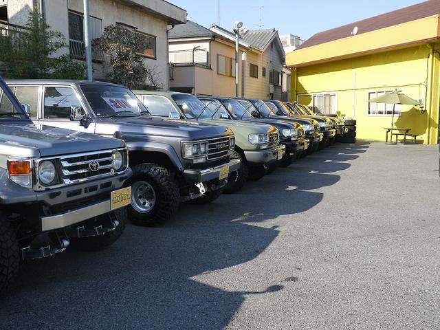 ランクル専門店 フレックス・ドリーム ランクルさいたま北店(3枚目)