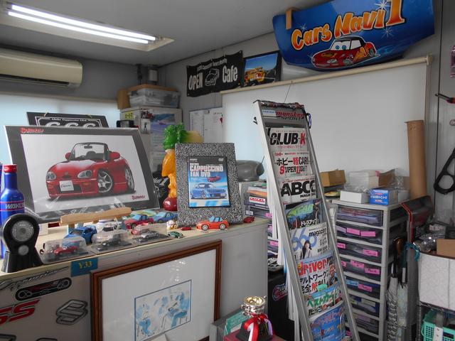 Cars navi1 カーズ・ナビワン(5枚目)