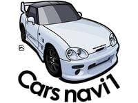 Ｃａｒｓ　ｎａｖｉ１　カーズ・ナビワン