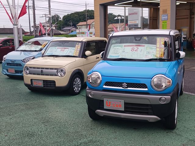 埼玉ダイハツ販売株式会社 U-CAR東松山(5枚目)