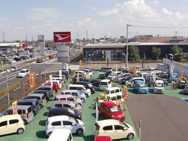 埼玉ダイハツ販売株式会社 U-CAR熊谷南(1枚目)