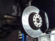 足周りのコンディション調整も！