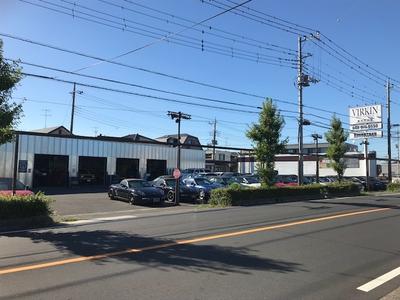 パーツ持込み取付