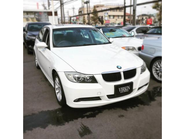 BMW E90 320i 地デジチューナー 取付 埼玉県 三郷 八潮 車検 カスタム ドレスアップ アンドロイドナビ 歓迎