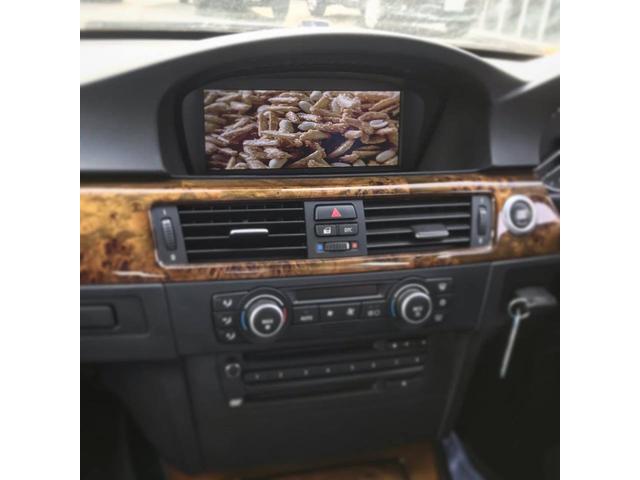 BMW E90 320i 地デジチューナー 取付 埼玉県 三郷 八潮 車検 カスタム ドレスアップ アンドロイドナビ 歓迎