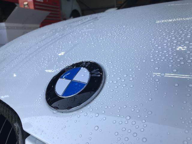 BMW M5 ボディーガラスコーティング ボディー磨き 埼玉 三郷 VIRKIN（バーキン）車検
カスタム ドレスアップ アンドロイドナビ 歓迎