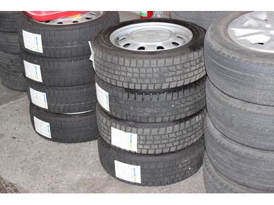 パーツ持込み取付