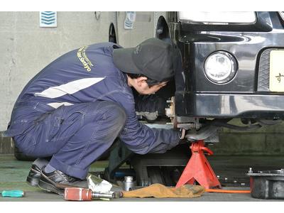 事故修理　自動車保険加盟ＯＫです！