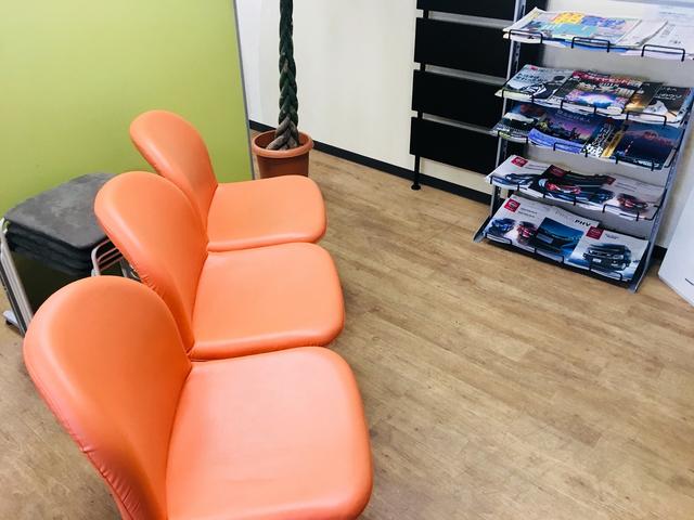 丁寧な対応がお店の自慢です！