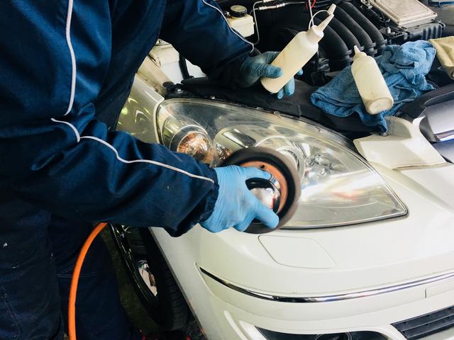 車検専門店　クリーンベース三共13