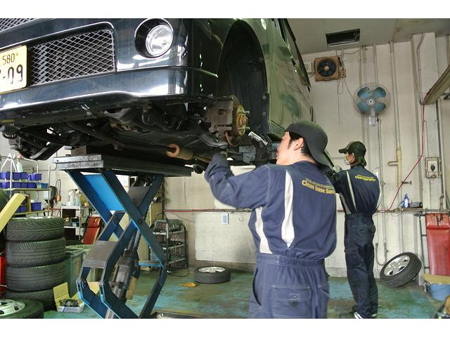 車検専門店　クリーンベース三共17