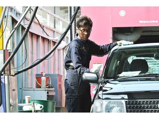 車検専門店　クリーンベース三共18