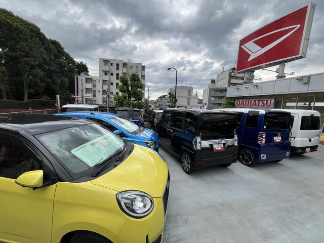 ダイハツ東京販売(株) U-CAR砧(3枚目)