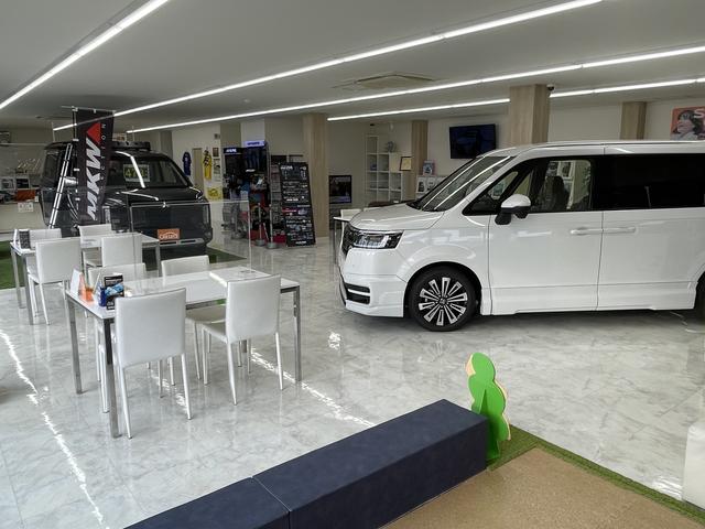 (株)カーレッツプラス 新車館(2枚目)