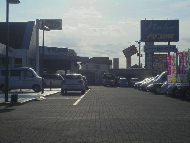 イタコ自販旭店　潮来自動車販売株式会社