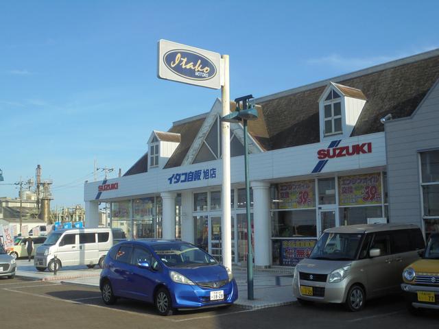 イタコ自販旭店　潮来自動車販売株式会社2