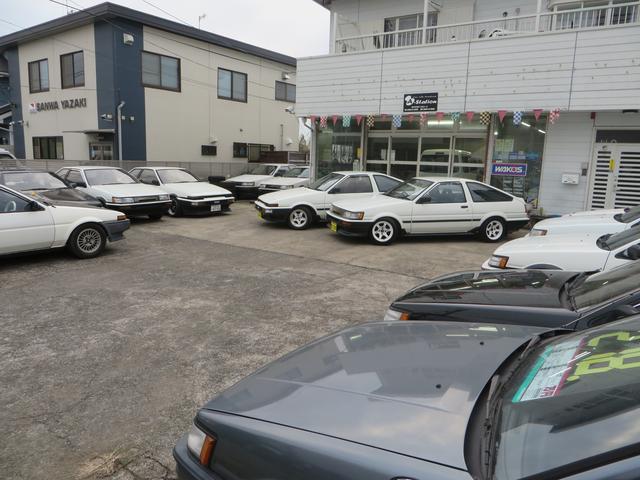 エーステーション　ＡＥ８６専門店　株式会社エーステーション