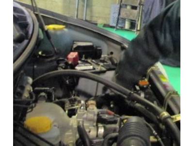 車検・点検・診断