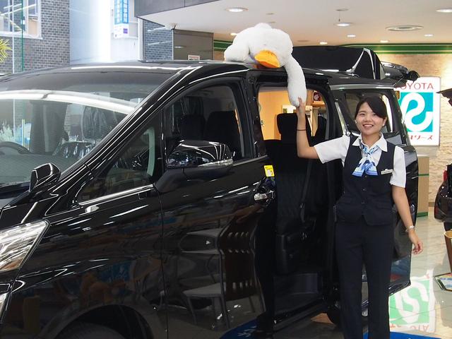 トヨタモビリティ神奈川 中古車タウン横須賀中央(4枚目)