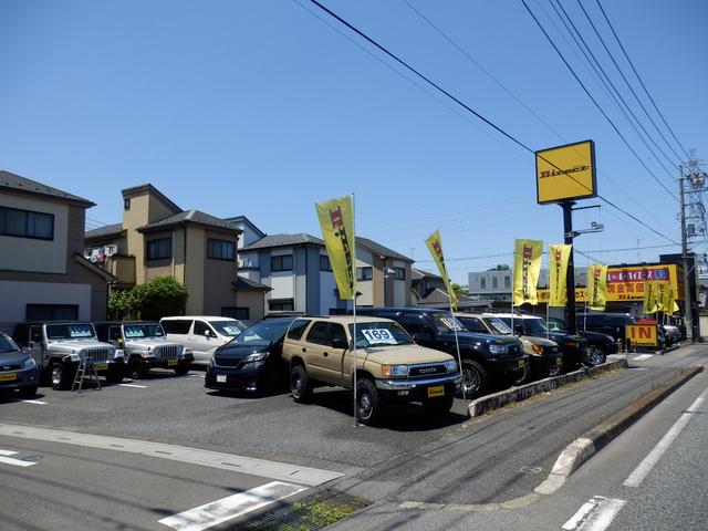 ４ｘ４専門　ダイレクト上尾店（株）ダイレクト