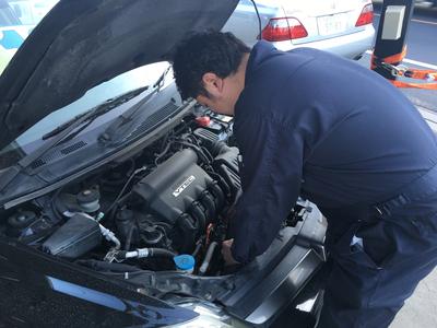 整備・修理・塗装・板金