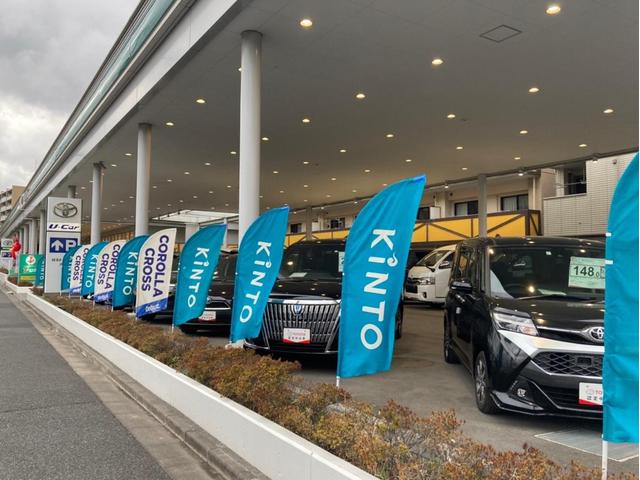 埼玉トヨペット(株) 戸田支店(2枚目)