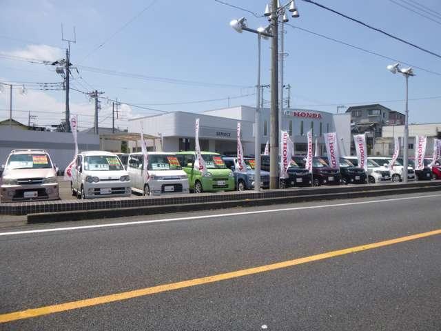 Honda Cars 埼玉南 U-Select川越南(5枚目)