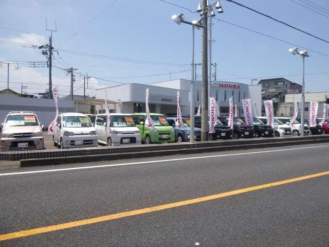 Ｈｏｎｄａ　Ｃａｒｓ　埼玉南　Ｕ－Ｓｅｌｅｃｔ川越南(4枚目)