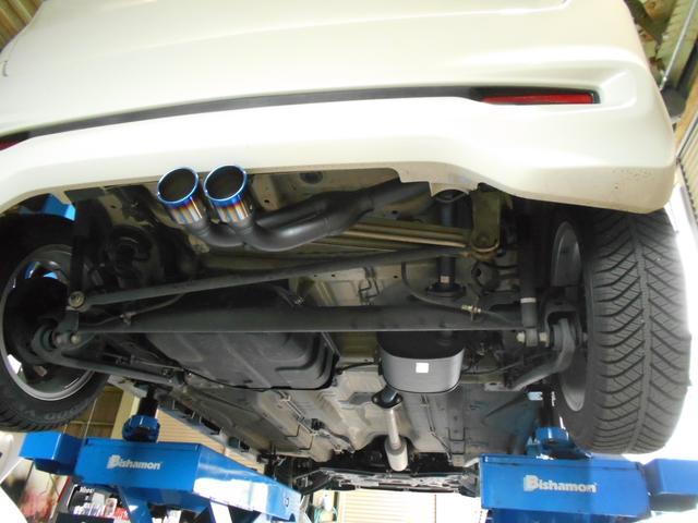 ソリオバンデッド HKS CoolStyleマフラー取付|グーネットピット