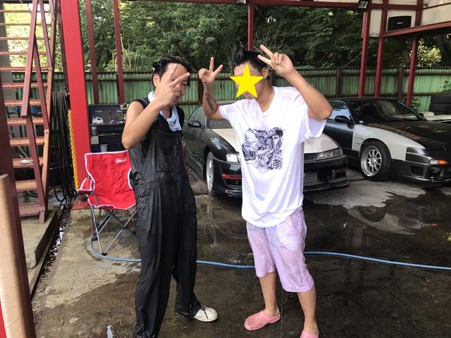 メルセデス・ベンツ　G550　エディションセレクト　カスタムペイント①