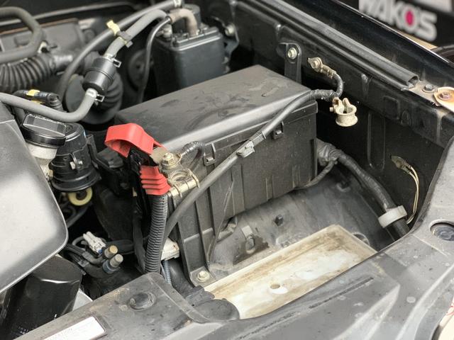 トヨタ　ハイラックスサーフ　バッテリー交換　オルタネーター交換　HDP　外車　国産車　販売　整備　車検　カスタム　持ち込み　柏市