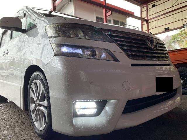 トヨタ ヴェルファイア 20系 洗浄 WAKO'S RECS HDP 外車 国産車 販売