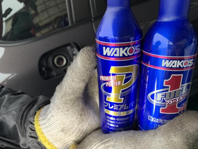 ポルシェ　カイエン　オイル交換　WAKO'S　4CT-S　FV　PP　FUEL1　その1　HDP　外車　国産車　販売　整備　車検　カスタム　持ち込み　柏市