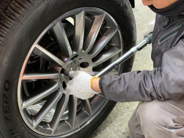 Mercedes-Benz　W463A　新型　Gクラス　G350d　ゲレンデ　ゲレンデヴァーゲン　サイドモール　ラッピング　IID　ホイールスペーサー　取り付け　　HDP　外車　国産車　中古車　販売　整備　車検　カスタム　持ち込み　柏市