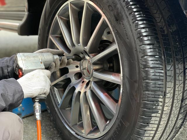 Mercedes-Benz　W463A　新型　Gクラス　G350d　ゲレンデ　ゲレンデヴァーゲン　サイドモール　ラッピング　IID　ホイールスペーサー　取り付け　　HDP　外車　国産車　中古車　販売　整備　車検　カスタム　持ち込み　柏市