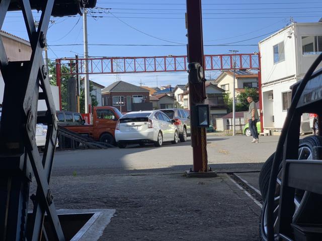 レクサス　CT　入庫点検　メンテナンス　柏市　HDP