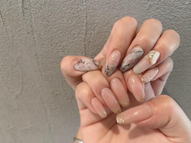 Nail　ネイル　ネイルサロン　open予定　宣伝　千葉県　柏市　逆井　HDP