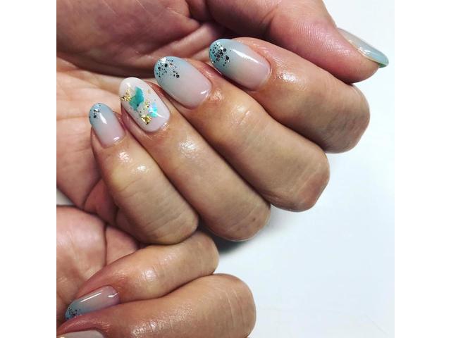 ネイルサロン　KEE nail　キーネイル　完全予約制　パラジェル　取り扱い店　柏市　逆井